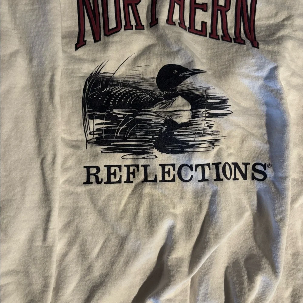 American Vintage Northern Reflections Crewneck Sweater - Picture 3 of 8